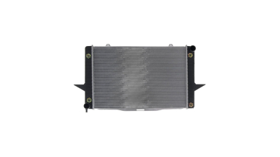 Radiator racire Volvo 850, 1991-1997 2,0 T 155kw; 2,3 T 177kw; 2,5 T 142kw, Benzina, Automat, Cu/fara AC, 590x389x34, Cu lipire fagure prin brazare Aftermarket