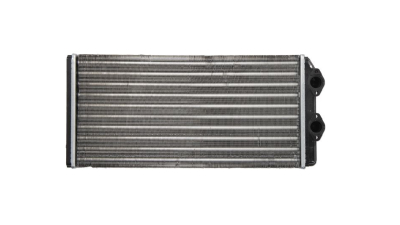 Radiator Incalzire Volvo FH, 08.1993-2002, motor 12.1 D, 16.1 D, diesel, aluminiu mecanic/plastic, 380x190x42 mm, 