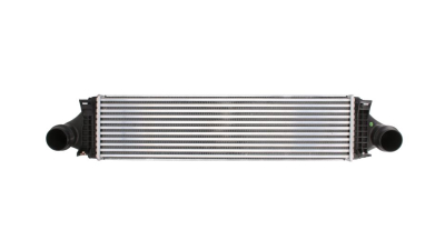 Intercooler Volvo V40 D4, 05.2014-2019, motor 2.0 D4 140kw, diesel, cu/fara AC, aluminiu brazat/plastic, 665x173x64 mm, 