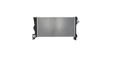 Radiator racire motor Volvo S90/V90 2016-, Xc60 2017-, Xc90 2015-, 653x348x22mm, material Rezervor plastic, fagure aluminiu brazat, SRLine 90X208-2