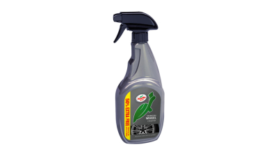 Solutie pentru curatare jante Turtle Wax Essential Wheel Cleaner 500ml + 250ml