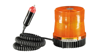 Girofar auto Automax 12V orange stroboscopic , 11x10/9cm 