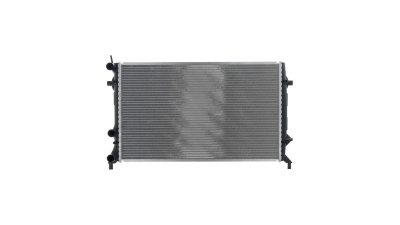 Radiator racire Vw Beetle (5c1), 2011- Motor 2, 5 125kw, Vw Jetta (1b), 2010- Motor 2, 0 85kw; 2, 5 125kw Benzina, tip climatizare cu/fara AC, cutie M/A, dimensiune 650x408x28mm, Cu lipire fagure prin brazare, Aftermarket