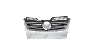 Grila radiator VW Jetta / Golf Combi (1K5/1Km), 09.2005-09.2010, PRODUS NOU - RESIGILAT - VEZI POZE 