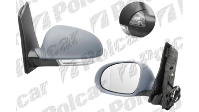 Oglinda exterioara Volkswagen Golf 5 Plus (5M) 01.2005-01.2009 Partea Stanga Crom Asferica Electrica Cu Incalzire 1K0857521K 1K0857537 1K0949101 3C0857521 5M1 857 507Aj 5M1857507Aat 5M1857507Aj 5M1857507Aj9B9 5M1857508Af9B9 7M3857507E