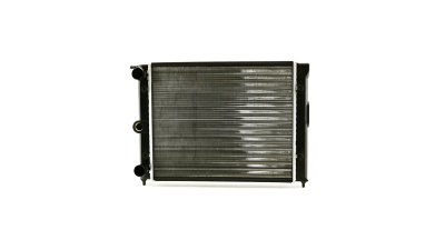 Radiator racire Seat Terra, 12.1989-10.1995 0,9 30kw , Vw Polo 08.1983-10.1990 1,0 29/33kw; 1,3 40kw; Benzina, Manual, 380x322x34, Cu lipire fagure mecanica Aftermarket