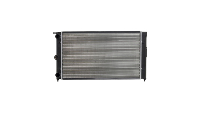 Radiator racire Vw Passat (B2), 08.1980-04.1988 1,6 53/55kw; 1,6 D 40kw; 1,8 64/66/82kw Cv Manuala/Automata , Climat Cald, Modele Cu Carlig Remorcare; ; Diesel/Benzina,  522x322x35, Cu lipire fagure mecanica Aftermarket