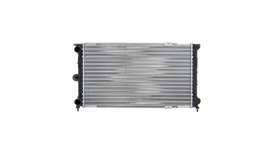 Radiator racire Seat Terra, 08.1989-10.1995 Motor 1, 3 D 33kw/ 1, 4 D 35kw, Vw Polo 08.1986-10.1990 Motor 1, 3 40kw; 1, 3 D 33kw Benzina/Diesel, cutie Manuala, dimensiune 525x325x25mm, Cu lipire fagure mecanica, DEUS