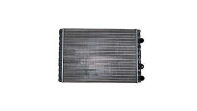 Radiator racire Vw Polo (6n/6n2/6kv) 1994-2001 Motor 1, 9 D 47kw Fara Ac; 1, 9 Sdi 47kw Cu/Fara Ac Diesel, cutie Manuala, dimensiune 508x378x34mm, Cu lipire fagure mecanica, Aftermarket