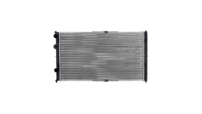 Radiator racire Vw Polo (6n/6n2/6kv) Classic/Combi 09.1999-09.2001 Motor 1, 4 44/55kw Cu/Fara Ac; 1, 6 74kw Fara Ac; 1, 9 Sdi 50kw; 1, 9 Tdi 66/81kw Cu/Fara Ac Diesel/Benzina, cutie Manuala, dimensiune 628x378x23mm, Cu lipire fagure prin brazare, DE