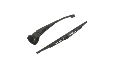 Brat stergator luneta VW Polo (9N), 10.2001-04.2005 , Polo (9N3), 04.2005-08.2009 cu lamela de 330mm