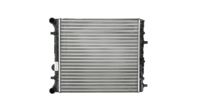 Radiator racire VW Fox (5Z1), 10.2006-, motor 1.4, 55 kw, benzina, cutie manuala/automata, cu/fara AC, 432x414x23 mm, aluminiu/plastic, 