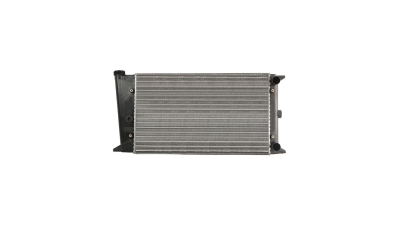 Radiator racire Vw Golf I/Jetta, 07.1975-01.1976 Motor 1, 6 55kw Cv Manuala/Automata Cu Ac, Vw Scirocco, 06.1976-07.1980 Motor 1, 6 81kw Cv Manuala Cu Ac Benzina, dimensiune 525x320x32mm, Cu lipire fagure mecanica, Aftermarket