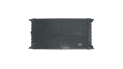 Radiator racire Vw Golf I/Jetta, 07.1980-08.1981 Motor 1, 6 D 40kw Diesel, tip climatizare fara AC, cutie Manuala, dimensiune 525x320x34mm, Cu lipire fagure mecanica, Aftermarket