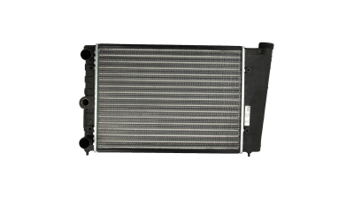 Radiator racire Vw Passat (B2) 08.1980-07.1983 1,6 51/55 Kw Cv Manuala; 1,8 66kw Cv Manuala/Automata; 1,6 63kw Cv Manuala/Automata; Benzina,  430x30x34, Cu lipire fagure mecanica Aftermarket