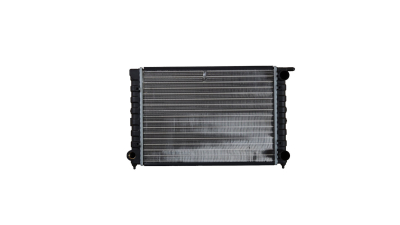 Radiator racire Vw Corrado (53i), 04.1989-1995 1,8 102kw Cu/Fara Ac; 2,0 85kw Cu/Fara Ac; 2,0 100kw Fara Ac; Benzina, Manual, 430x320x42, Cu lipire fagure mecanica Aftermarket