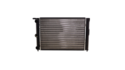 Radiator racire Vw Passat (B2), 07.1983-04.1988 1,3 44kw; 1,6 51/53/55kw; 1,8 64/66kw Cv Manuala/Automata, Benzina, Manual, 430x322x35, Cu lipire fagure mecanica RNBC