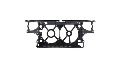 Trager Vw Golf 3 (1h) 08.1991-04.1999, Vw Vento (1h2/1h5/1hm), 01.1992-10.1998, 2.0/2.0 16v cu AC,1.9 TD/TDi, 2,0/2,0 16V +AC,1.9 TD/TDi, air condition,2,0/2,0 16V +AC, Pentru model cu A/C (cu aer conditionat), complet, cu distantiere, 1H0805594K, 1H08055