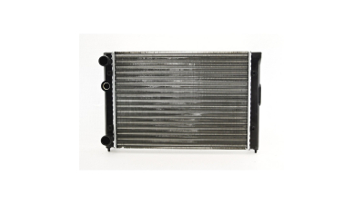 Radiator racire Vw Golf Iii/Vento, 1991-1998 Motor 1, 4 44kw; 1, 6 55kw Benzina, tip climatizare Cu/fara AC, cutie Manuala, dimensiune 430x322x34mm, Cu lipire fagure mecanica, RNBC