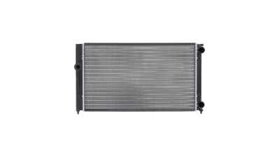 Radiator racire Vw Golf Iii/Vento, 1991-1998 Motor 1, 8 55/66kw Benzina, tip climatizare fara AC, cutie Manuala, dimensiune 525x322x34mm, Cu lipire fagure mecanica, RNBC