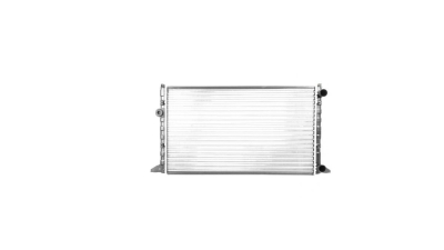 Radiator racire motor Vw Golf Iii/Jetta (Usa)/Vento 1991-201998, 625x360x32mm, material Rezervor plastic, fagure aluminiu brazat, BestAutoVest 953808-9