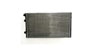 Radiator racire Vw Polo (6n/6n2/6kv) 1994-2001 1,0 37kw Cv Manuala Cu Ac; 1,4 40/44/55 Kw Cv Manuala/Automata Cu Ac ; Benzina/Diesel,  628x378x34, Cu lipire fagure mecanica Aftermarket