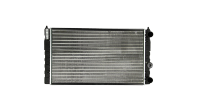 Radiator racire Vw Golf Iii/Vento, 09.1992-07.1995 Motor 1, 6 55kw Benzina, tip climatizare Cu/fara AC, cutie Manuala, dimensiune 525x322x34mm, Cu lipire fagure mecanica, Aftermarket