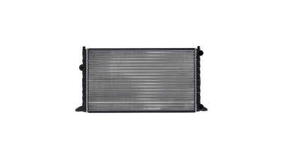 Radiator racire Vw Golf Iii Gti 1993-12.1997 Motor 2, 0 85kw Cv Manuala/Automata; Jetta (Usa), 1993-1994 Motor 2, 0 85kw Cv Manuala Benzina, tip climatizare cu AC, dimensiune 625x360x32mm, Cu lipire fagure mecanica, Aftermarket