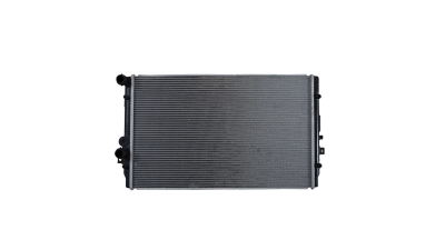 Radiator racire Seat Leon (1m1), 08.2000-2005, Seat Toledo (1m) 08.2000-2005, Diesel, M/A, Cu/fara AC, cu conectori rapizi intrare/iesire, 650x406x32, Cu lipire fagure prin brazare Aftermarket