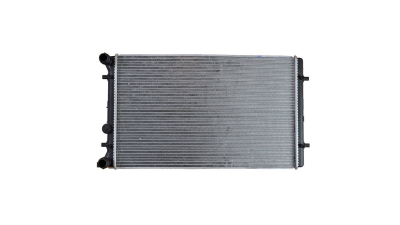 Radiator racire Audi Tt, 07.2003-06.2006 3,2 V6 184kw Cu/Fara Ac , Benzina, Manual, cu conectori rapizi intrare/iesire, 645x406x32, Cu lipire fagure prin brazare Aftermarket