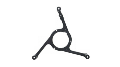 Suport ventilator racire VW New Bettle 01.1998-2010, Polo (9N_) 10.2001-2009, Fox (5Z1) 10.2004-, motor benzina/diesel, pt diamteru ventilator 345mm