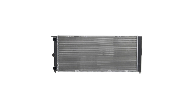 Radiator racire Vw Passat (B2), 1980-1988 Motor 1, 6 53/55kw; 1, 6 D 40kw; 1, 8 64/66/82kw Diesel/Benzina, tip climatizare cu AC, cutie M/A dimensiune 700x322x32mm, Cu lipire fagure mecanica, Aftermarket