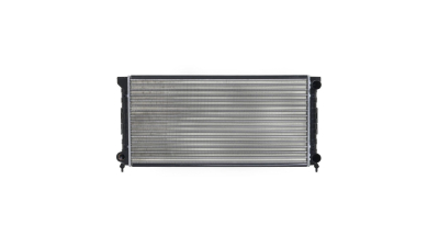 Radiator racire Vw Passat (B3), 1988-1993 Motor 1, 6 Td 59kw; 1, 8 100kw; 1, 8 55kw Tropic; 1, 8 66/79kw Climat Cald, Cu Carlig De Remorcare; 1, 9 D 50kw; 2, 0 85/100kw Diesel/Benzina, cutie M/A, dimensiune 629x325x34mm, Cu lipire fagure mecanica, Af