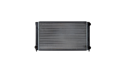 Radiator racire Vw Passat (B3), 1988-10.1993 Motor 1, 8 55/66/79/82kw; ( 1, 6 53/55 Kw Fara Ac Modele Cu Carlig Remorcare, Climat Cald ) Benzina, cutie M/A, dimensiune 525x322x34mm, Cu lipire fagure mecanica, Aftermarket