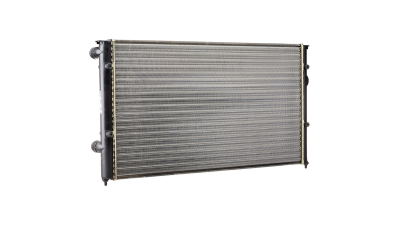 Radiator racire Vw Passat (B3), 03.1991-10.1993 Motor 1, 9 Td 55kw; 1, 9 D 50kw Taxi, Modele Cu Carlig Remorcare Cu Ac; Diesel, cutie M/A, dimensiune 627x377x34mm, Cu lipire fagure mecanica, Aftermarket