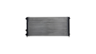 Radiator racire Vw Passat (B3), 06.1991-10.1991 Motor 2, 8 Vr6 128kw; Passat G60 09.1989-10.1993 Motor 1, 8 Compressor 118kw Benzina, cutie Manuala, dimensiune 628x322x34mm, Cu lipire fagure mecanica, Aftermarket