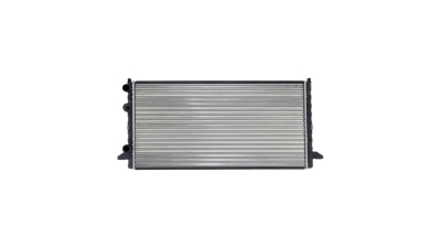 Radiator racire Vw Passat (B4), 09.1993-12.1996 1,9 Tdi 55kw Cv Manuala/Automata Cu/Fara Ac; 2,0 79/85/110kw Cv Automata Cu Ac; Diesel/Benzina,  cu conectori rapizi intrare/iesire, 720x378x34, Cu lipire fagure mecanica Original