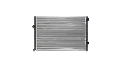 Radiator racire Vw Passat (B4), 09.1993-12.1996 Motor 1, 6 74kw; 1, 8 55/66kw; 2, 0 79/85/110kw Benzina, tip climatizare fara AC, cutie Manuala, dimensiune 525x377x34mm, Cu lipire fagure mecanica, Aftermarket