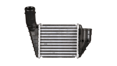 Intercooler Audi A4 (B5), 09.1997-09.2001, VW Passat (B5), 08.1998-05.2003, motor 2.5 TDI 110kw, diesel, cu/fara AC, aluminiu brazat/plastic, 192x173x64 mm, intercooler dreapta, 