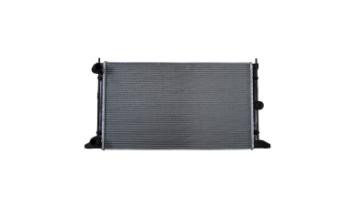 Radiator racire Seat Alhambra (7m) 1996-2010 1,8 T 110kw Cv Manuala/Automata; 1,9 Tdi 85kw Cv Manuala/Automat ; Diesel/Benzina, Cu/fara AC, cu conectori rapizi intrare/iesire, 630x366x32, Cu lipire fagure prin brazare Aftermarket