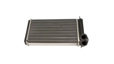 Radiator Incalzire Ford Galaxy, 11.1994-2006, benzina, diesel, Incalzitor fata, fara tevi, aluminiu mecanic/plastic, 247x154x32 mm, SRLine