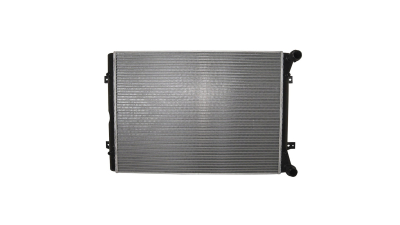 Radiator racire Vw Sharan (7m), 11.2002-03.2010 Tip 1,9 Tdi 96/110kw; 2,0 Tdi 103kw ; Diesel, cv manuala; Cu/fara AC, cu conectori rapizi intrare/iesire
, 600x448x32, Cu lipire fagure prin brazare Aftermarket