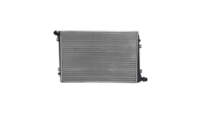 Radiator racire Vw Eos, 2006-11.2007 Cv Manuala/Automata, Vw Golf 5 (1k) 12.2004-10.2008 Cv Manuala, Diesel, Cu/fara AC, cu conectori rapizi intrare/iesire, 648x448x32, Cu lipire fagure prin brazare Aftermarket