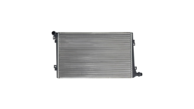 Radiator racire Vw Caddy/Caddy Life (2k) 03.2007- 1,9 Tdi 77kw , Vw Golf 5 (1k) 08.2005-10.2008 1,9 Tdi 77kw, Diesel, cv manuala, cu/fara AC, cu conectori rapizi intrare/iesire, 650x415x34, Cu lipire fagure mecanica Aftermarket