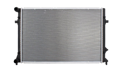 Radiator racire Vw Eos, 2006-2010 3,2 V6 184kw Cv Automata, Benzina, Cu/fara AC, cu conectori rapizi intrare/iesire, 650x452x34, Cu lipire fagure mecanica Aftermarket