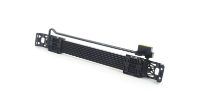 Radiator racire ulei motor, termoflot Behr/Mahle VW Passat (B6), 03.2005-2010, motor 1.4 TSI, 1.6, 1.8 TSI, 2.0/2.0 TSI; 3.6 V6, benzina, 1.6 TDI, 1.9 TDI; 2.0 TDI, diesel, 540x65x16 mm, racitor transmisie, din aluminiu brazat