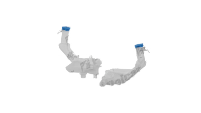 Rezervor spalator parbriz Volkswagen Passat Cc (357), 06.2008-02.2012, superior element