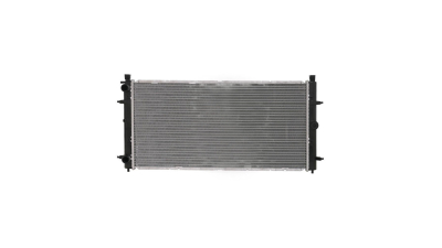 Radiator racire Vw Transporter T4, Transporter/Multivan/Caravelle 09.1990-10.1991 Motor (1, 8 49kw; 1, 9 D 44kw; 2, 0 62kw Cv Manuala), 2, 4 D 57kw/ 2, 5 8kw Cv Manuala/Automata Diesel, tip climatizare Cu/fara AC, dimensiune 720x295x32mm, Cu lipire fagure