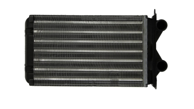 Radiator Incalzire VW Transporter T4, 09.1990-03.2004, motor 1.9 D/TD; 2.4 D; 2.5 TDI, diesel, tip Valeo, Incalzire aditionala, aluminiu mecanic/plastic, 212x139x42 mm, Valeo