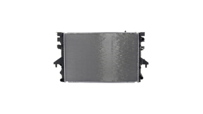 Radiator racire Vw Transporter T5, Transporter/Multivan/Caravelle 05.2003-11.2009 2,5 Tdi 96/128kw Cv Manuala/Automata Diesel, cu/fara AC, cu conectori rapizi intrare/iesire, 710x468x32, Cu lipire fagure prin brazare Aftermarket